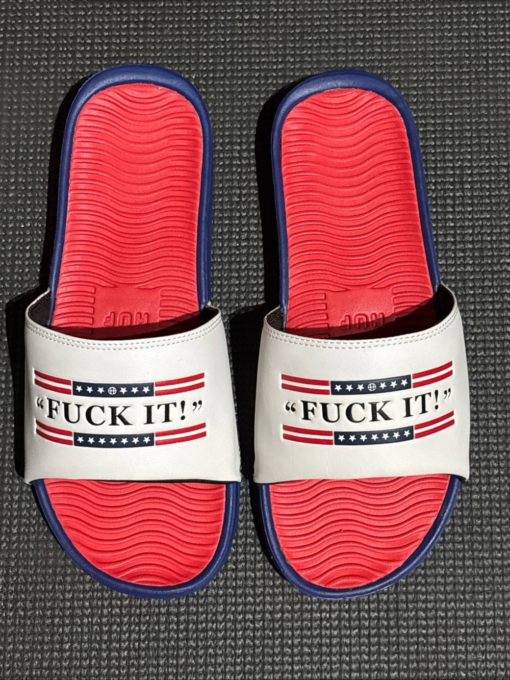 HUF, F*** It Slides, 7